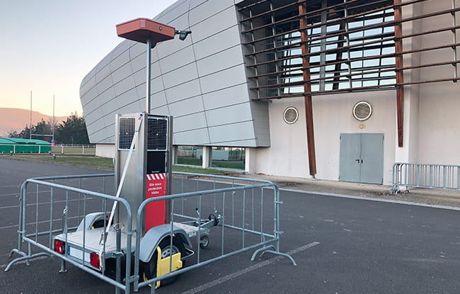 Surveillance et protection